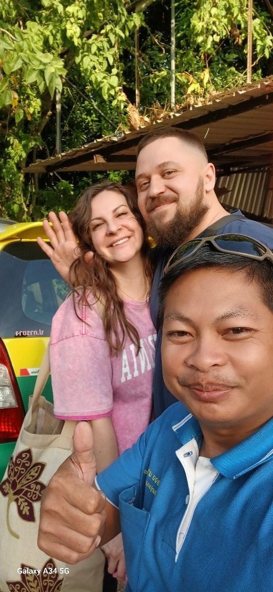 สดจากสถานที่จริงรับส่งลูกค้าทุกระดับประทับใจ